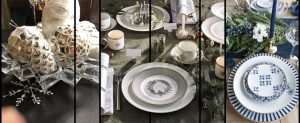 Как да подредим Коледна маса аксесоари в The Gourmet House - TGH Как да подредим Коледна маса аксесоари в The Gourmet House